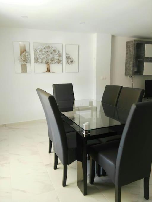 Apartamento Playa Levante Benidorm Eksteriør bilde