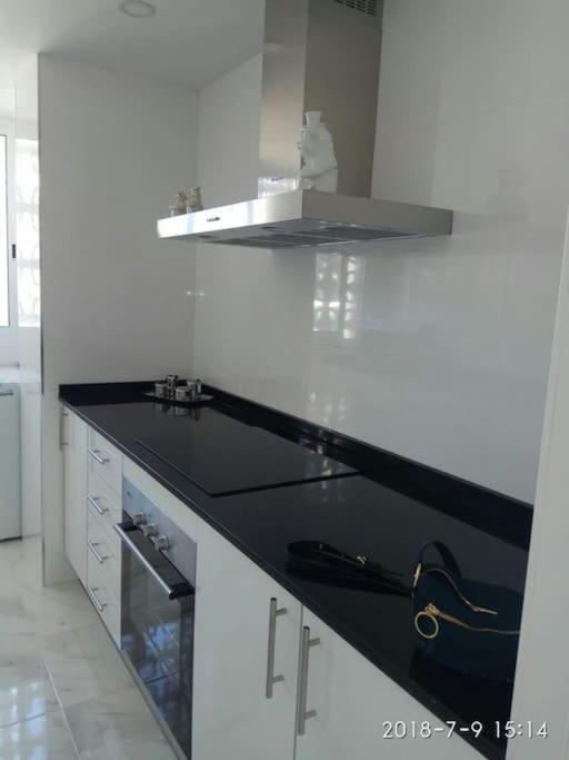 Apartamento Playa Levante Benidorm Eksteriør bilde