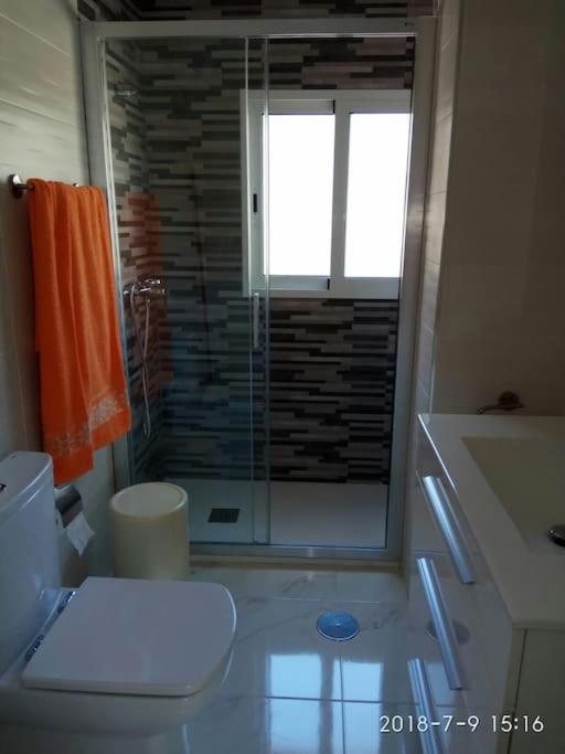Apartamento Playa Levante Benidorm Eksteriør bilde