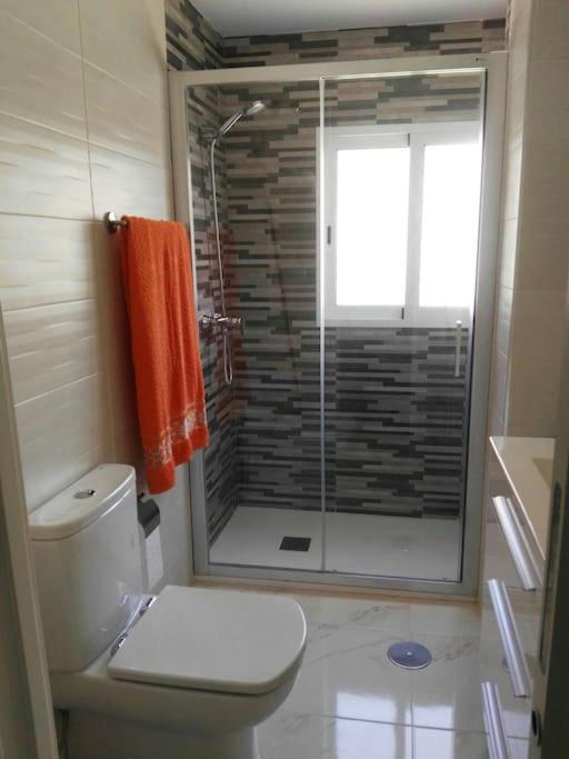 Apartamento Playa Levante Benidorm Eksteriør bilde
